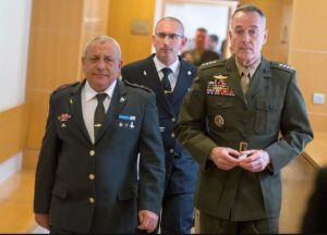 Gadi Eisenkot lehet Izrael első mizrahi miniszterelnöke