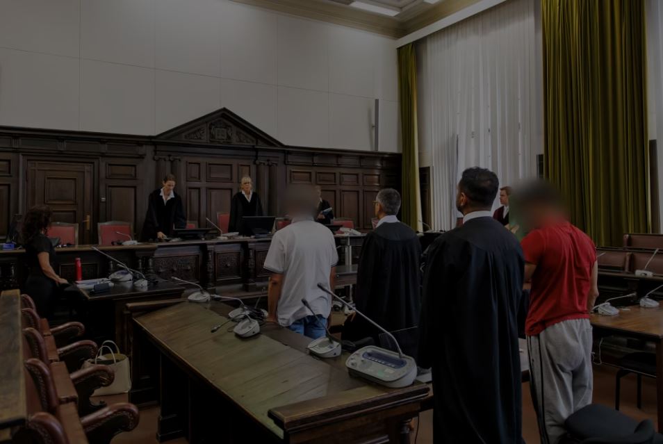 Veszélyes iráni ügynököket ítéltek börtönbüntetésre Németországban