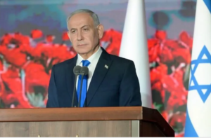 Október 7-e és a gázai háború áldozataira emlékezett ma Izrael