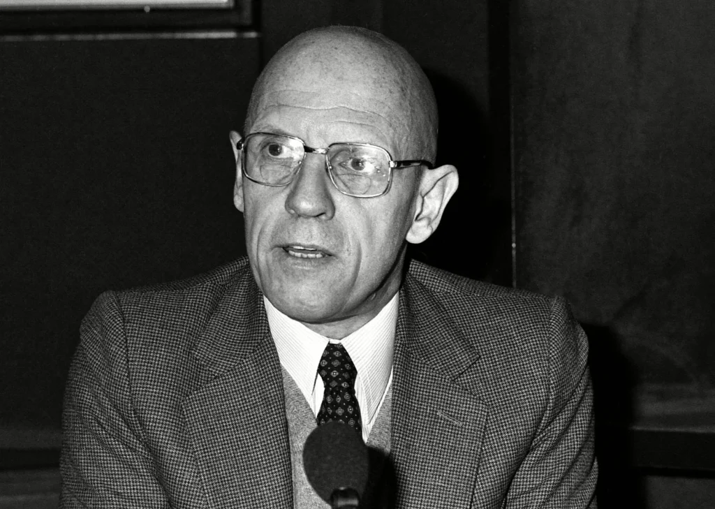 Michel Foucault határozottan Izrael mellett állt és elutasította az antiszemitizmust