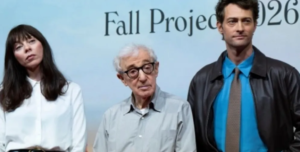 90 évesen, magyar származású főszereplővel forgat Woody Allen