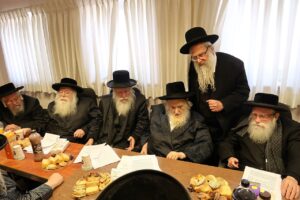 Az Éda Harédisz rabbinikus bírósága az izraeli választások bojkottjára szólít fel
