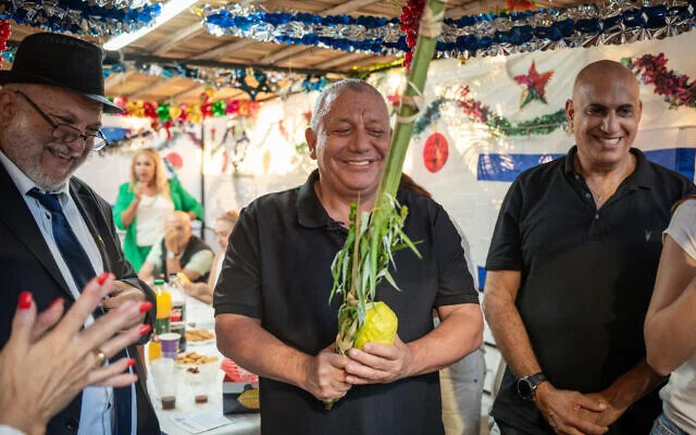 Gadi Eisenkot: felelősség, biztonság és Izrael újjáépítése