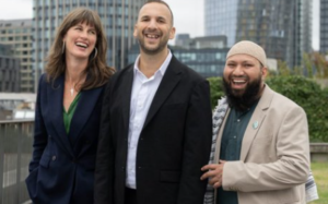 Az Izrael-ellenesség lesz a brit Zöld Párt konferenciájának fő témája