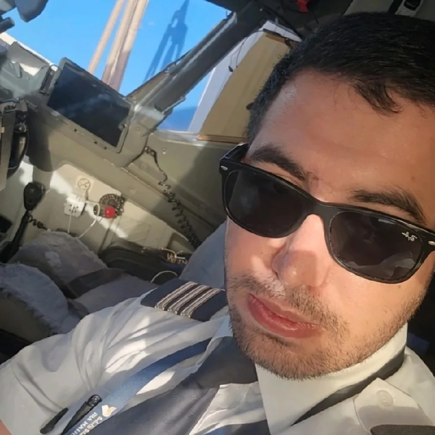Tel-Avivi felhőkarcolókba akart becsapódni a Flydubai-gép másodpilótája