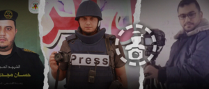 Az izraeli hadsereg adatbázisa tárja fel a meggyilkolt palesztin „újságírók” terrorista kötődését